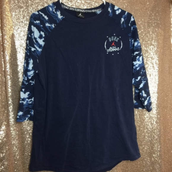 Jordan Other - Men's Jordan Dunk Above shirt.